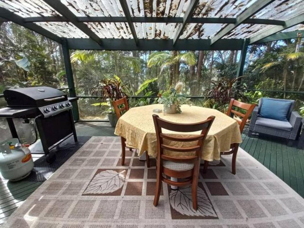 Lake Russell Retreat Emerald Beach Exterior foto