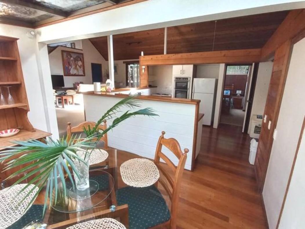 Lake Russell Retreat Emerald Beach Exterior foto