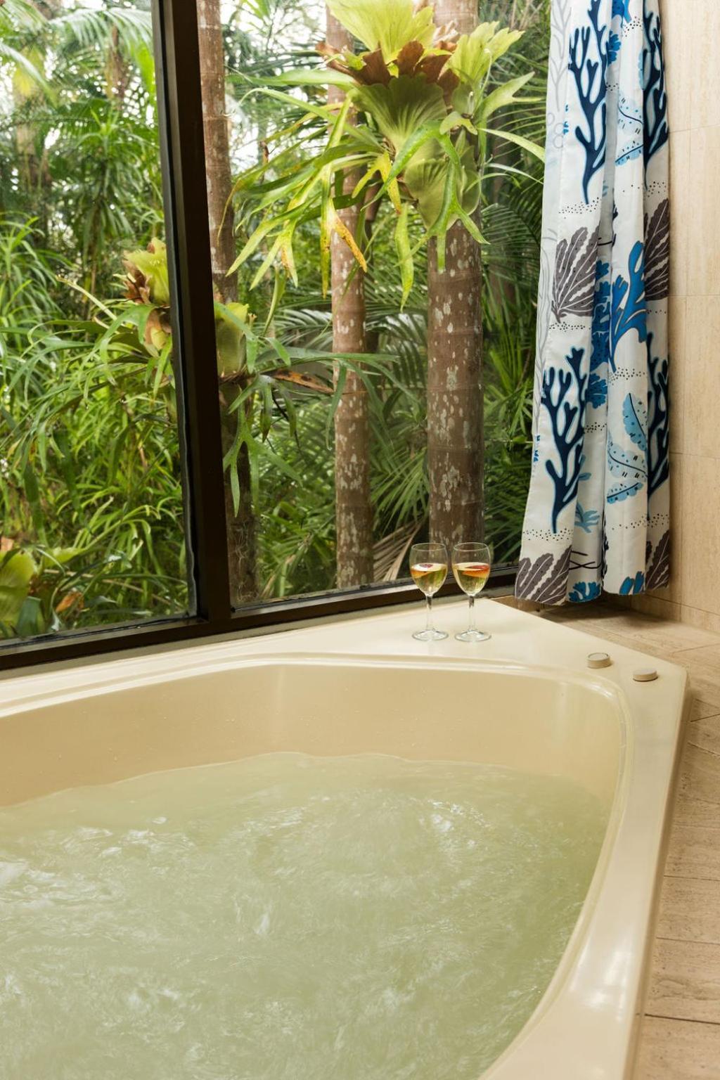 Lake Russell Retreat Emerald Beach Exterior foto