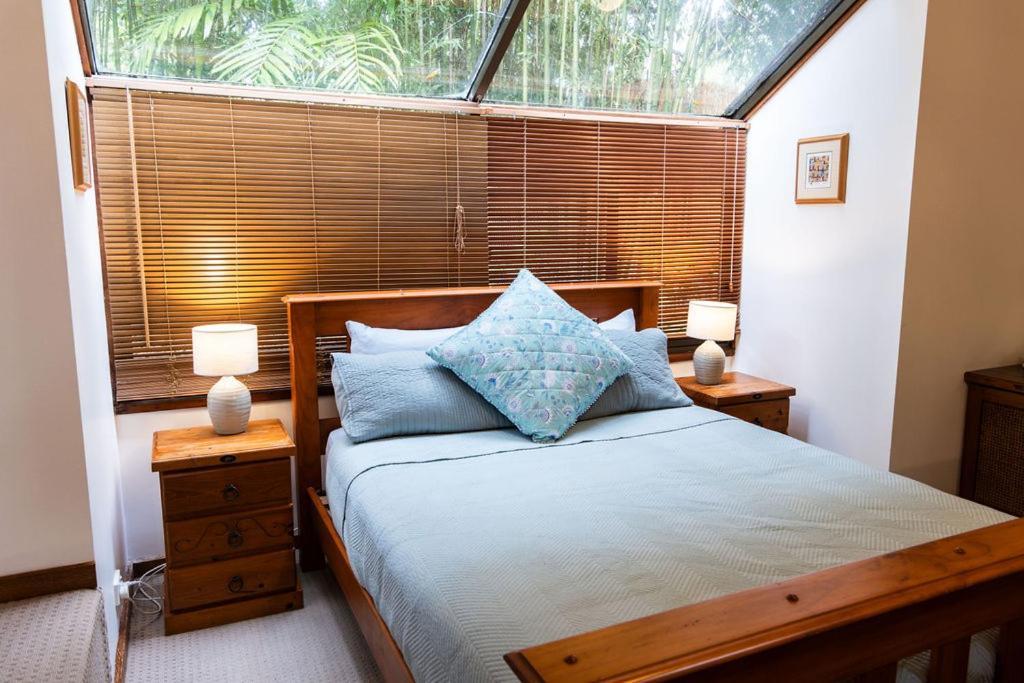 Lake Russell Retreat Emerald Beach Exterior foto