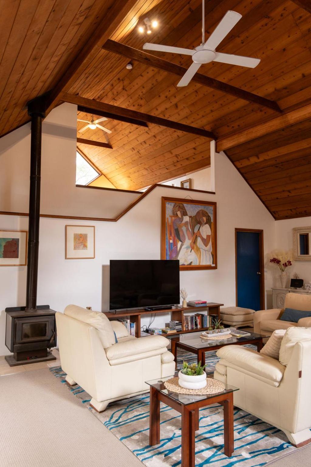 Lake Russell Retreat Emerald Beach Exterior foto