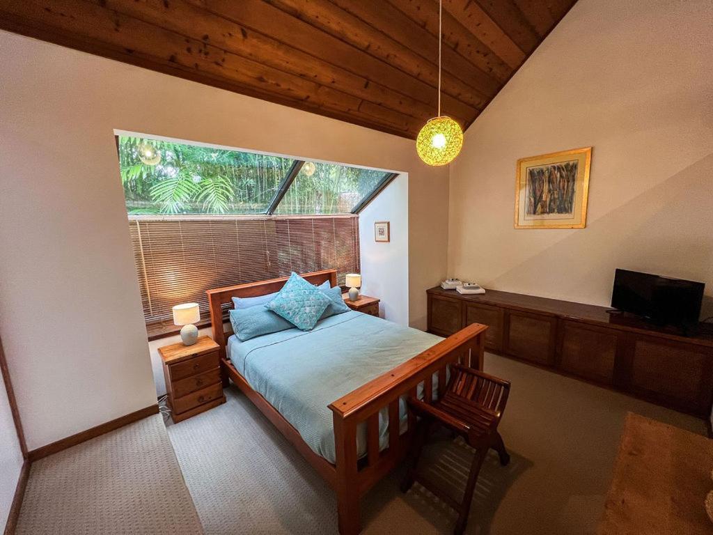 Lake Russell Retreat Emerald Beach Exterior foto