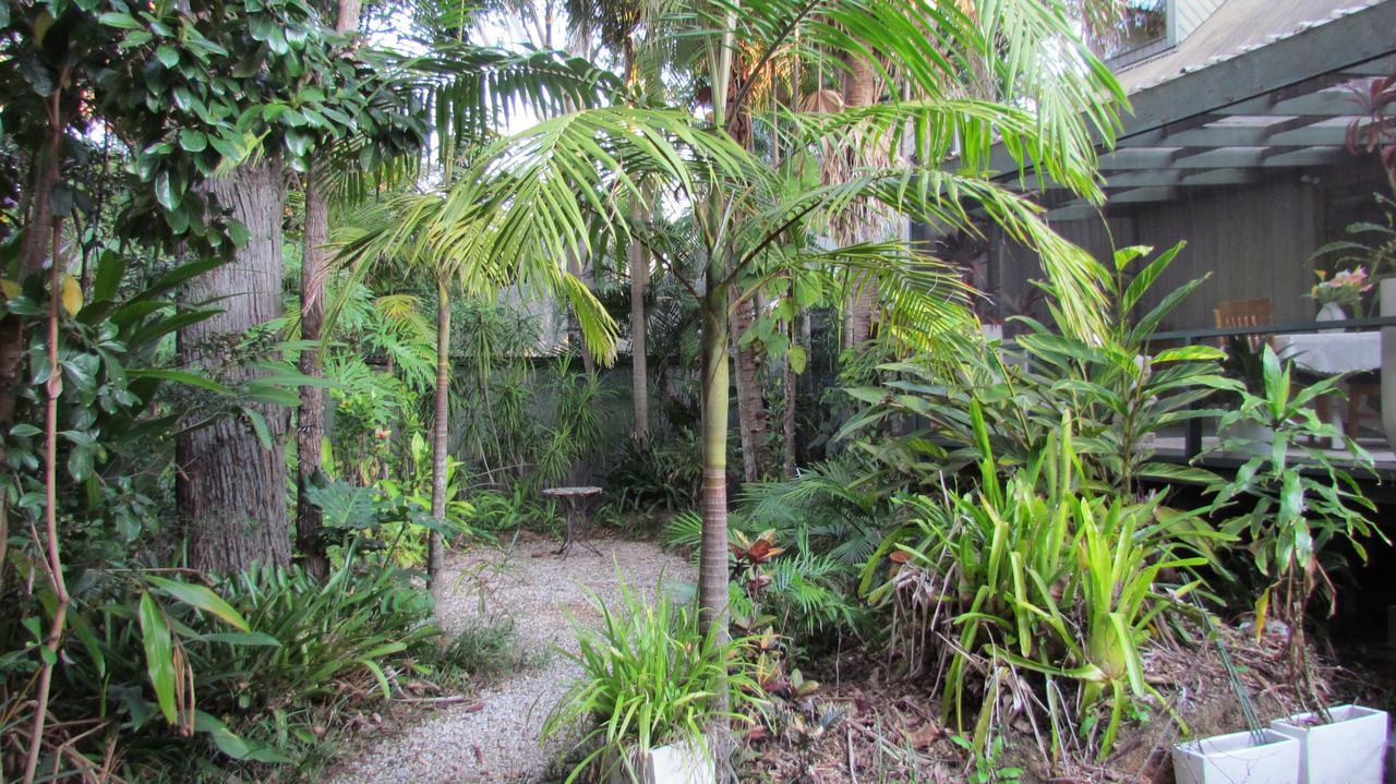 Lake Russell Retreat Emerald Beach Exterior foto
