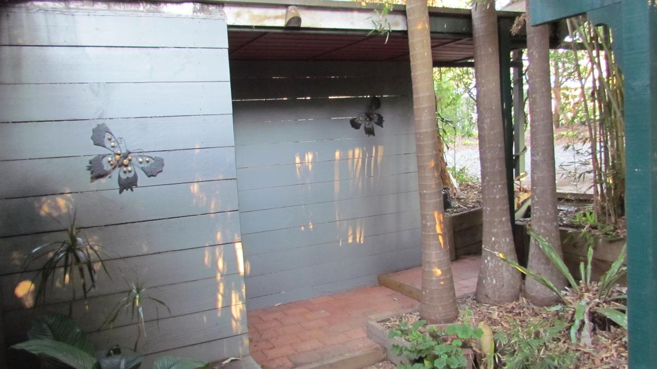 Lake Russell Retreat Emerald Beach Exterior foto